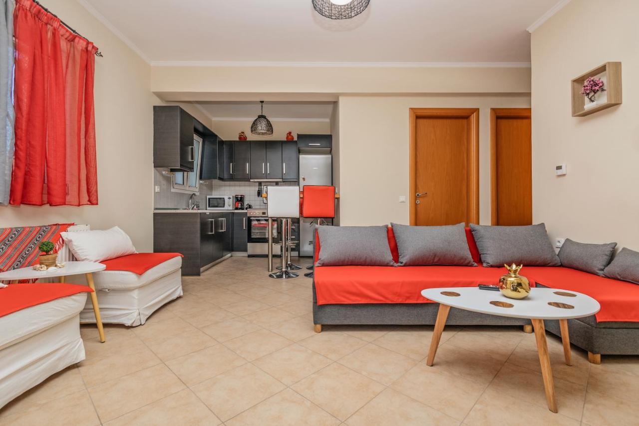 Appartement Sulposto House - Free Parking Near Corfu Town à Alepou Extérieur photo
