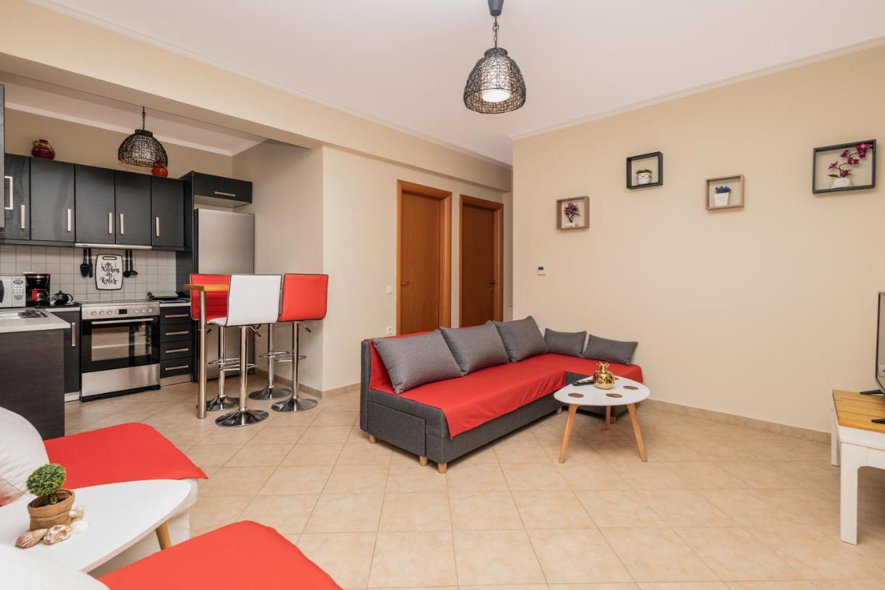 Appartement Sulposto House - Free Parking Near Corfu Town à Alepou Extérieur photo
